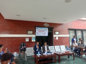  अवैध प्लटिङ नियन्त्रणमा गर्दै : उपत्यका विकास प्राधिकरण
