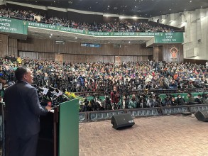 कुलमानलाई भावी प्रधानमन्त्रीका रूपमा अघि सार्‍यो उज्यालो नेपालले