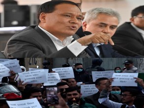 लोडसेडिङको जोखिम अन्त्यको सम्झौतामा उल्टै कारवाहीको प्रयास ?