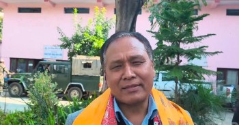 निर्धारित मितिमै निर्वाचन हुन्छ : मन्त्री घिसिङ