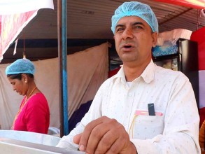 कुरौनीबाट आत्मनिर्भर