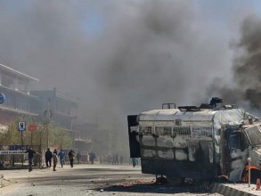 लद्दाखमा हिंसात्मक झडपपछि कडा सुरक्षा प्रतिबन्ध
