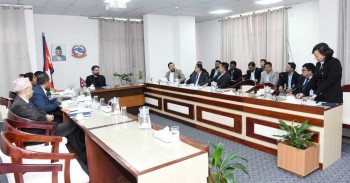 लगानी बोर्डको बैठक: दुई अर्धजलाशययुक्त जलविद्युत् परियोजनाको लगानी स्वीकृत