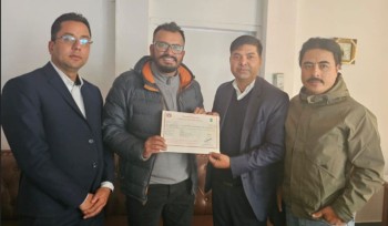 चलचित्र ‘लाज शरणम्’ सेन्सर पास, महाशिवरात्रीको दिन रिलिज हुने