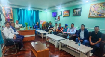 महालक्ष्मी नगरपालिकाले तीस लाख रूपैयाँ राहत सहयोग उपलब्ध गराउने