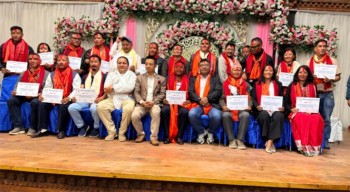 ललितपुर उद्योग वाणिज्य संघको अध्यक्षमा कर्माचार्य प्यानल निर्वाचित