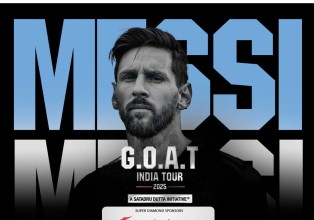 फुटबल खेलाडी मेसी भारत भ्रमणमा आउने