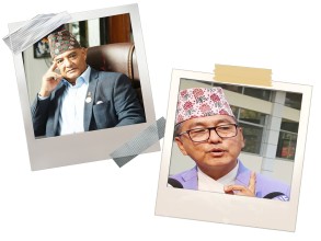 चल्यो आरोपप्रत्यारोपको ‘फायर’