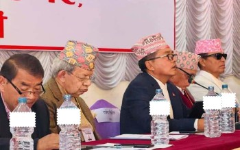 `अध्यक्ष लिङ्देनबाट गम्भीर त्रुटि´