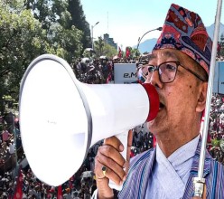 थापालाई नियन्त्रणमुक्त नगरे भोलिबाट काठमाडौं ठप्प पार्ने  लिङ्देनकाे  चेतावनी