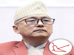 लिङ्देनको मनमौजी शासन