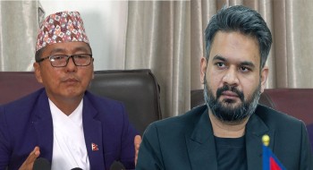 बालेन्द्र-राजेन्द्र संयशपूर्ण भेट