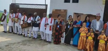 संकटमा पुर्ख्यौली पहिचान र लोक-संस्कृति