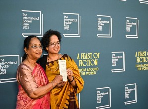 हार्ट ल्याम्प’ कथा सङ्ग्रहका लागि भारतीय लेखकलाई अन्तर्राष्ट्रिय बुकर पुरस्कार