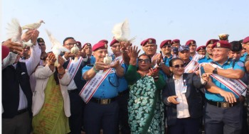 ‘समृद्ध र विकसित समाज निर्माण गर्न सहकार्य र समन्वय आवश्यक छ’