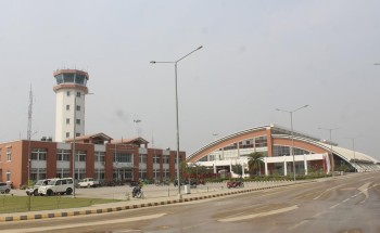 गौतमबुद्ध अन्तर्राष्ट्रिय विमानस्थलमा उडान विस्तारको तयारी