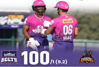 एनपिएलः माज सदाकत बने अर्धशतक बनाउने २०औँ खेलाडी