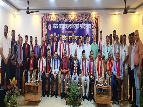 मोरङ अटोमोबाइल्स डिलर्स एशोसिएशनको १६औं वार्षिक साधारण सभा सम्पन्न