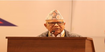 पार्टी विभाजनको औचित्य पुष्टि भएको छ : अध्यक्ष नेपाल