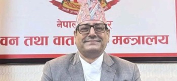 काठमाडौंको योजना दिगो विकास केन्द्रित हुनुपर्छः मन्त्री चौलागाईं