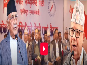 एमाले विद्रोहको औचित्य थिएन :माधवकुमार नेपाल