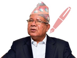 जनतालाई विश्वासमा लिएर अगाडि बढ्नुपर्छ : अध्यक्ष नेपाल