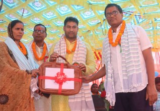 कटहरिया नगरपालिकाको १२औं नगरसभा सम्पन्न ,४८ करोड बढिको बजेट पारित