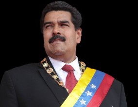 मादुरोको रिहाइको माग गर्दै भेनेजुएलमा प्रदर्शन