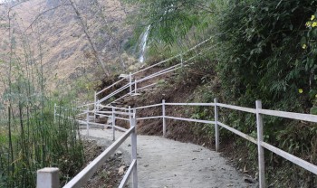 म्याग्दीका २४ पर्यटकीय स्थलमा पूर्वाधार निर्माण योजना