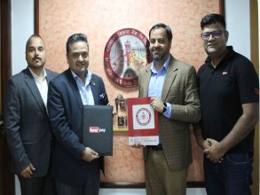 महालक्ष्मी बैंककाे पुर्ण डिजिटल भर्चुअल त्रेडिट कार्ड सञ्चालन