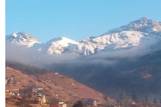 मुस्ताङमा पर्यटक आगमन वृद्धि