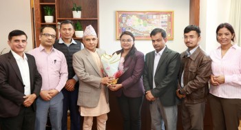 न्याय क्षेत्रमा सुशासन कायम गर्न प्रतिबद्ध भएर लाग्नेछुः प्रधान न्यायाधीश डा शर्मा