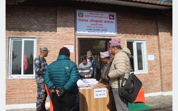 काठमाडौँका १० वटै निर्वाचन क्षेत्रमा धमाधम मनोनयन दर्ता