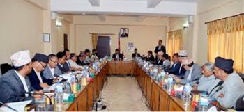 सोमबारको मन्त्रिपरिषद् बैठकका निर्णय