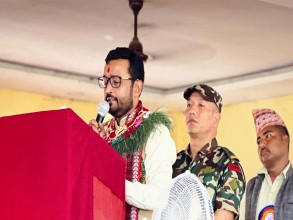 जनताको आधारभूत आवश्यकता पूरा गर्न सरकार प्रतिबद्ध छ : मन्त्री यादव