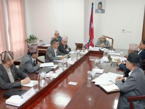 मन्त्रिपरिषद्का १७ निर्णय