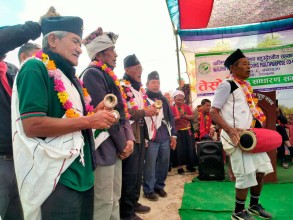 सामुदायिक ‘होमस्टे’ मारुनी नाच संरक्षणमा