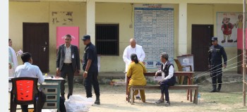 संविधानको रक्षा गर्ने शक्तिसहितका पक्षमा जनमत आउने विश्वास छः पूर्वराष्ट्रपति डा यादव