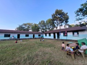 जाडो छल्न  शैक्षिक संस्था बेँसीमा स्थानान्तरण