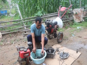 विदेशमा सीप सिकेर स्वदेश उद्यमी