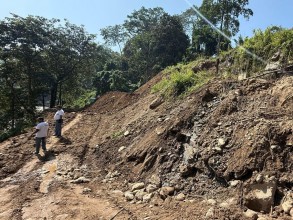 मेची राजमार्गको राजदुवाली खण्ड तत्काल नखुल्ने