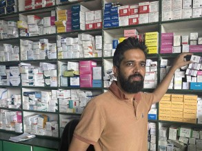 सरकारी जागिर छोडी नाम र दामसहित प्रेरणाको स्रोत बन्दै पौडेल