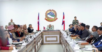 सरकार लचक बन्न दलको दबाब