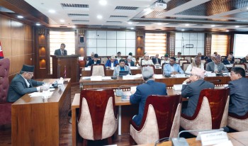 प्रहरी समायोजनमा मुख्यमन्त्रीको जोड