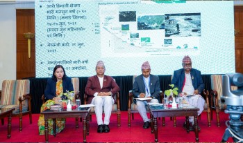पूर्वसूचना प्रणालीलाई सुदृढ बनाउन सरकार क्रियाशील : उर्जामन्त्री खड्का