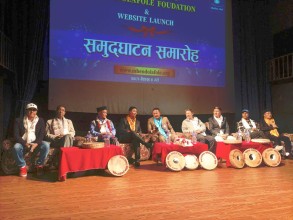 सामाजिक कार्यका लागि ‘म्हेन्दोला फोले फाउण्डेसन’