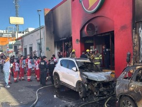 सुपरमार्केट विस्फोटमा २३ जनाको निधन, धेरै नाबालिग पीडित