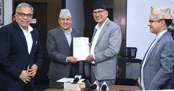 ‘राजस्व बढ्ने आधार छैन, रुग्ण आयोजनाका बजेट व्यापक कटौती गर्नुपर्छ’