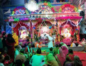 मिथिला क्षेत्र पर्वमय   