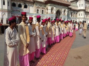 मिथिलामा ‘दशहारा’ पर्वको रौनक